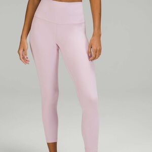 Lululemon Align in Pink Peony 28”